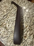 Mercedes Benz W126 420SEL 560SEL Left Interior Door Armrest. Fixed Price $40.00.