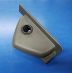 2000-2005 Buick Lesabre Lh Driver Side Dash End Cap Very Dark Gray Oem. 25655596. Fixed Price $24.99.