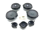 2021-2023 Mustang Mach-e Front Rear Door Dash Audio System Speakers Set X7 Oem.. Fixed Price $199.99.