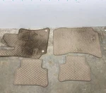 Set Floor Mats Mercedes-benz Cls 2013 BQ668. Fixed Price $76.70.