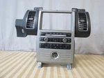 09-12 Ford Flex Climate Radio Media Panel Screen BA8T-18A802-AC 8A8T-15000-A. Fixed Price $204.99.