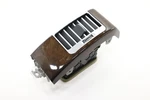 2020 - 2022 Land Rover Range Dash Left Outer Air Vent Grille Oem Trim Tkc. Fixed Price $59.59.