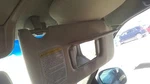 QX4 1997 Sun Visor 32326922. Fixed Price $111.63.