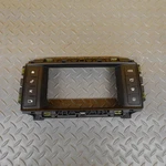 2017-2018 Jaguar F-pace Radio Control Panel Id Oem GX7319F211NB. Fixed Price $99.50.