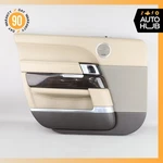 13-17 Land Rover Range L405 Front Left Side Interior Door Panel Trim Oem. Fixed Price $207.50.