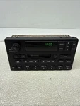 1999-2002 Ford Expedition Am Fm Cassette Player Radio Oem XL1F-18C870-EE Tested. Fixed Price $69.99.
