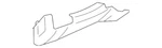 Gm Oem 06-22 Express 2500 Instrument Panel-knee Bolster 25919338. Fixed Price $44.39.