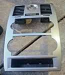 2005-07 Chrysler 300 Center Dash Radio Panel Trim Bezel Carbon Fiber LOC-147. Fixed Price $64.99.