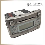 2007-2009 Toyota Camry Am/fm Cd Player Radio Receiver Id: 11815 86120-06180. Fixed Price $65.00.