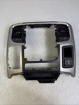 2013-2018 Ram 1500 4TH Center Dash Bezel W/vents Genuine Oem. Fixed Price $174.99.
