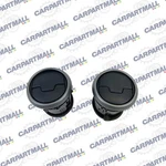 08-13 Nissan Rogue Dash Heater A/c Ac Air Vent Duct Grille Set 68760-JE20 Oem. Fixed Price $38.22.