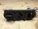 Temperature Control Front Dash Fits 02-06 Explorer 167388. Fixed Price $46.99.
