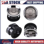 4PCS Dashboard Ac Heat Air Vent Ford F150 09-2014 Chrome Silver 9L3Z19893CA. Fixed Price $20.79.