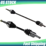Pair Front Cv Axle Shaft For 2005-2010 Chevy Cobalt L4 2.2L 2.4L Manual Trans.. Fixed Price $211.71.