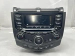 2005 Honda Accord Oem Am/fm 6 Disc Cd Radio Receiver 39175-SDR-A210-M2 05-07. Fixed Price $163.12.