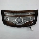 13-15 Infiniti JX35 QX60 Climate Navigation Control Switch Wood 28395-3JA7A Oem. Fixed Price $36.00.