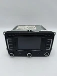 2009-2017 Volkswagen Tiguan Am Fm Navigation Dvd Cd Player Radio Receiver Oem. Fixed Price $58.64.