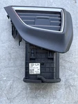 2017 Subaru Impreza Front Dash Outer Air Heater Vent Grill Left Side- Black Oem. Fixed Price $31.72.