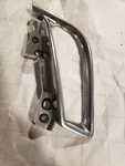Chevrolet Gm Instrument Panel Dash-applique Window Trim Right Chrome 23188898. Fixed Price $11.00.