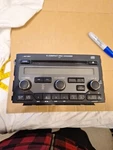 Honda 2006-08 Pilot Am Fm Xm Ready Radio Disc Cd Pn 1BV1 39100-S9V-A500. Fixed Price $150.00.