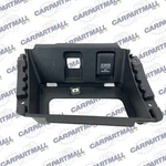 13-15 Honda Civic Lx Sedan Center Console Tray Power Outlet Bezel 77295-TR6-C0. Fixed Price $45.87.