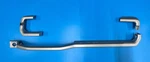2023-2026 Ford F250 F350 Xlt Instrument Panel Center Dash Trim Molding Silver. Fixed Price $259.99.