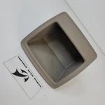2013-2016 Ford Escape Center Console Storage Box Stone Beige Oem. Fixed Price $23.99.