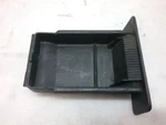 Dash Tray Storage Pocket Black 1996 Dodge Ram 1500 4-10-12RM. Fixed Price $40.00.