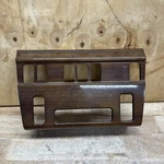 Mercedes W124 Wood Climate Control Dash Bezel Switch For 86-93 300E 500E. Fixed Price $49.00.