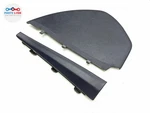 2016-20 Bentley Bentayga Right Dash Trim Side End Panel Cover Molding Cap Blue. Fixed Price $69.94.