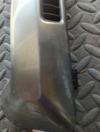 14-19 Chevrolet Silverado Right Passenger Dash Trim Plate Oem 23136578. Fixed Price $29.00.