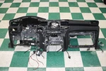 20-24 Explorer *scuffs* Ebony Blk Dashboard Trim Panel Bag Unit Factory Oem. Fixed Price $762.99.