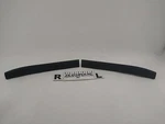 Dodge Charger Pair Of Left & Right Front Side Dashboard Trim Black 2006-2010. Fixed Price $35.92.