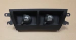 2005 - 2008 Chrysler Pacifica Dash Panel Dual Power Outlet Lighter. Fixed Price $33.00.