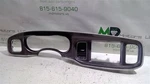 2017-2019 Dodge Charger Dash Speedometer Bezel Trim Cover Oem A0002731X9AB. Fixed Price $220.00.