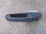 06 07 08 Mitsubishi Raider Left Driver Front Door Handle Exterior. Fixed Price $26.21.