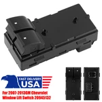 20945132 For 2007-14 Silverado Sierra Standard Cab Front Lh Power Window Switch. Fixed Price $14.99.