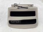 21-25 Chrysler Pacifica 3.6L Front Dashboard Compartment Storage Box Oem. Fixed Price $60.00.