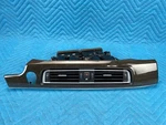 Bmw 750LI Dash Center Air Vent W/ Wood Trim Bezel 2009-2015 Oem. Fixed Price $85.00.