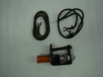 Vintage Car Lighter Under Dash Auto Cigarette Bakelite Butterscotch Liter. Fixed Price $149.99.