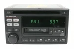 Subaru Legacy 2000-2002 Radio Am Fm Cd Cassette Player 86201AE12A Face P121. Fixed Price $170.00.