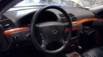 Wood Grain Trim On Dash Fits 02-06 Mercedes S-class 110308. Fixed Price $189.00.