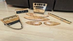 06-10 Bmw M6 E64 E63 Oem Set Dash Door Panel Center Console Wood Trim Cover. Fixed Price $290.00.