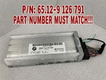 2004-2011 Bmw 3 5 6 Series Amplifier Audio Logic 7 Top Hi-fi Dsp Harman Oem. Fixed Price $129.99.