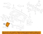 Subaru Oem 12-15 Forester Instrument Panel-center Bezel 66065FJ010. Fixed Price $94.34.