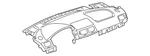 Genuine Gm Upper Trim Panel 15274558. Fixed Price $32.94.