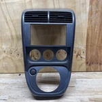 2003-2006 Honda Element Dash Radio Bezel Trim Panel W/air Vents Oem Gray. Fixed Price $85.00.