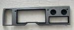 91-95 Chevy Gmc G10/20/30 G1500 Van Dash Cluster Bezel Trim Oem Silver Black. Fixed Price $29.99.