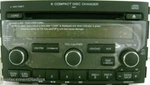 Honda Pilot 06-08 CD6 Xm Ready 1TV5 Radio.oem Factory Original CD.39100-STW-A200. Fixed Price $70.00.