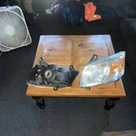 Fit 2008 2009 2010 Dodge Grand Caravan Replacement Headlight Lamp Left+right. Fixed Price $300.00.
